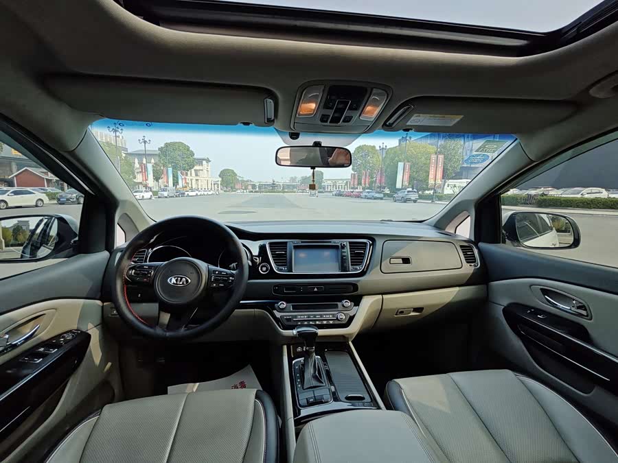 起亚 嘉华(进口) 2017 汽车图片 #10