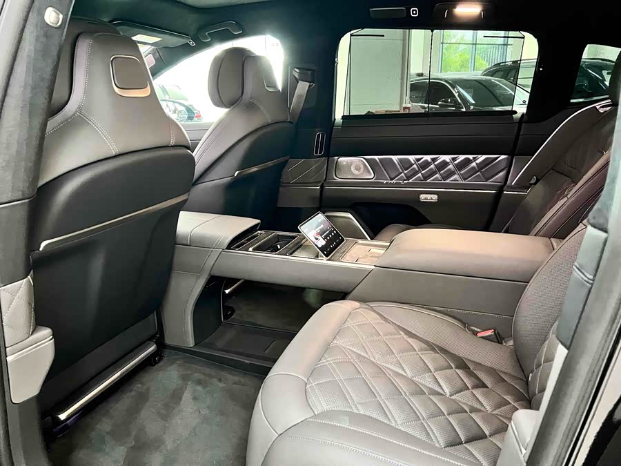 蔚来 蔚来ET9 2025 汽车图片 #10