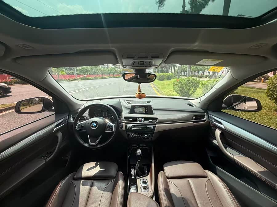 BMW X1 New Energy 2017 car image #10