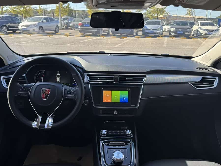 荣威 荣威Ei5 2019 汽车图片 #10