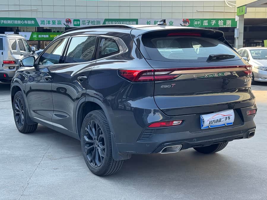 Exceed TX 2022 car image #10