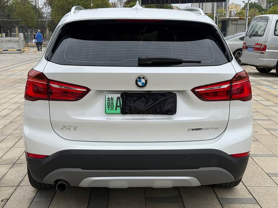 BMW X1 New Energy 2018 car image #10