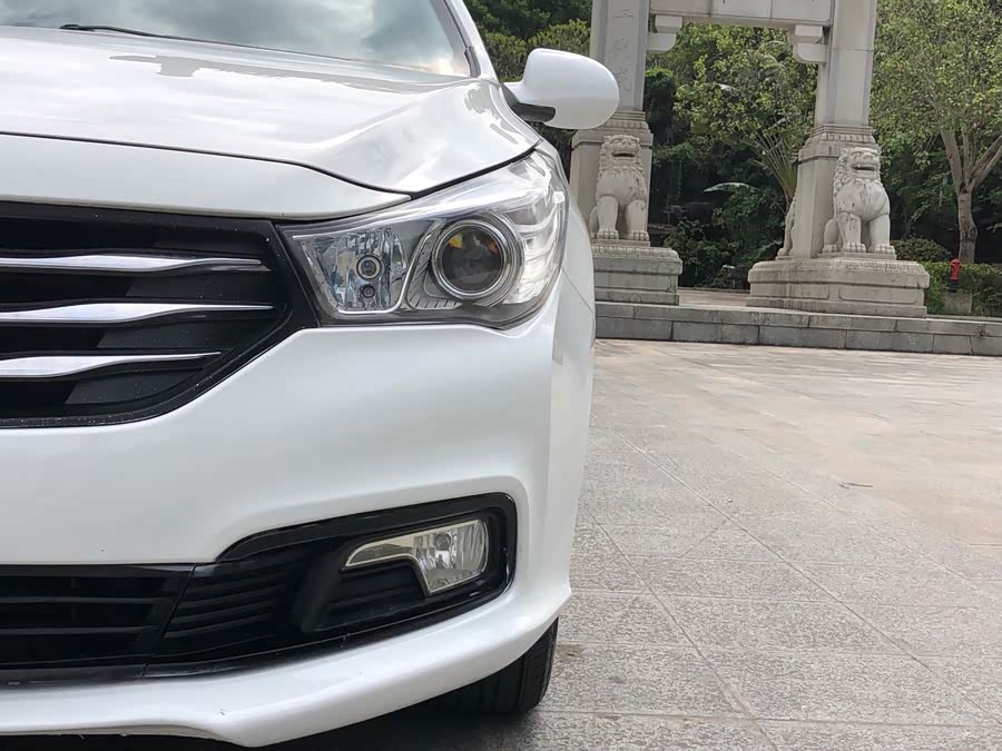 GAC Trumpchi GA3S 2015 #10 GAC Trumpchi GA3S 2015 car image #10