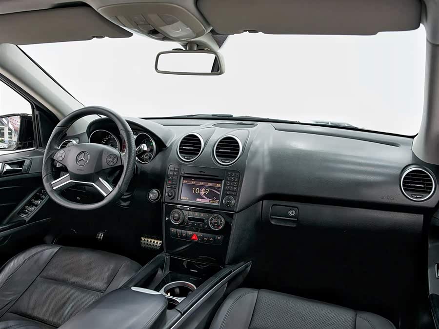 Mercedes-Benz M AMG 2010 #10 Mercedes-Benz M AMG 2010 image de voiture #10