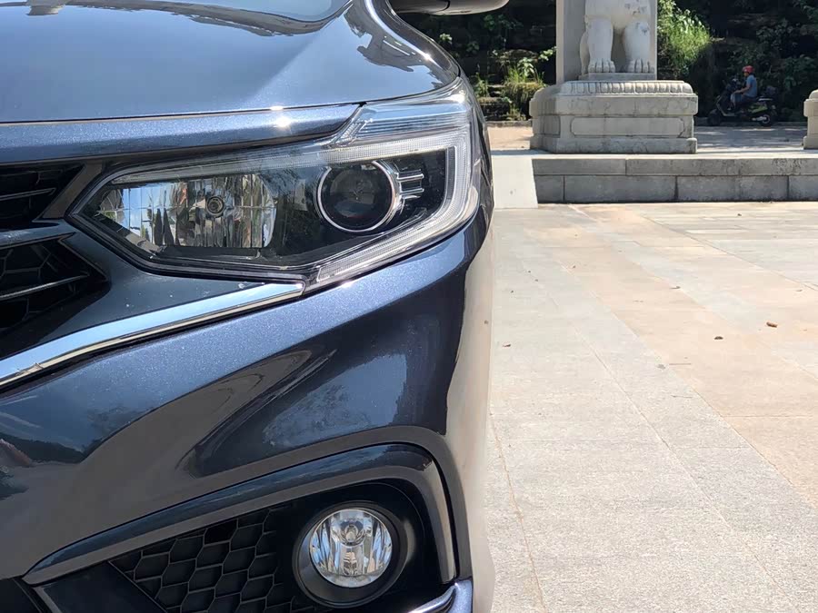 Honda Envix 2019 #10 Honda Envix 2019 car image #10