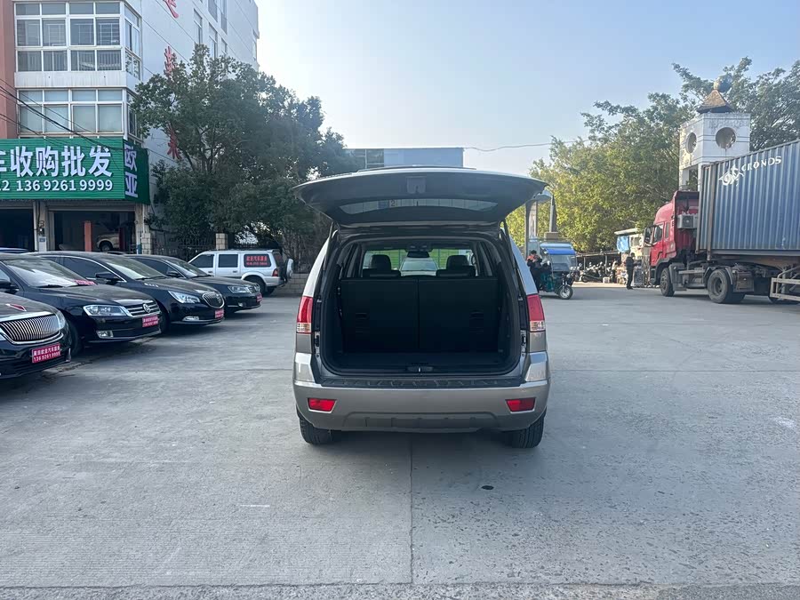 Kia Mohave 2010 صورة سيارة #10