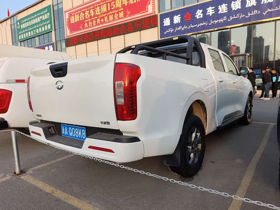 Great Wall Poer 2023 #10 Great Wall Poer 2023 car image #10