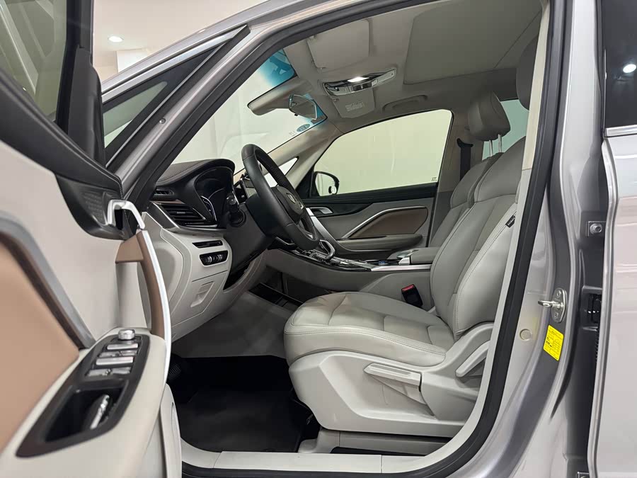 GEELY JiaJi New Energy 2019 car image #10