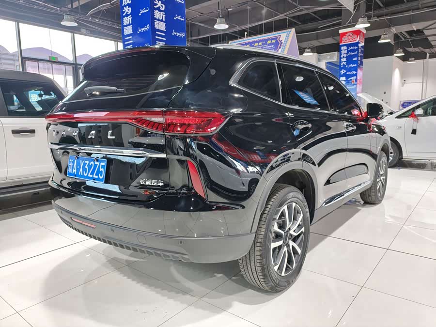 Haval H6 2025 car image #10