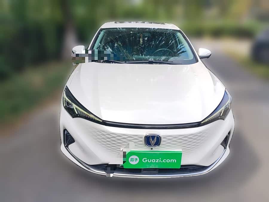 Changan Eado EV 2022 car image #10