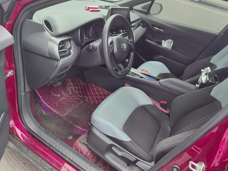 Toyota Izoa 2020 immagine di auto #10