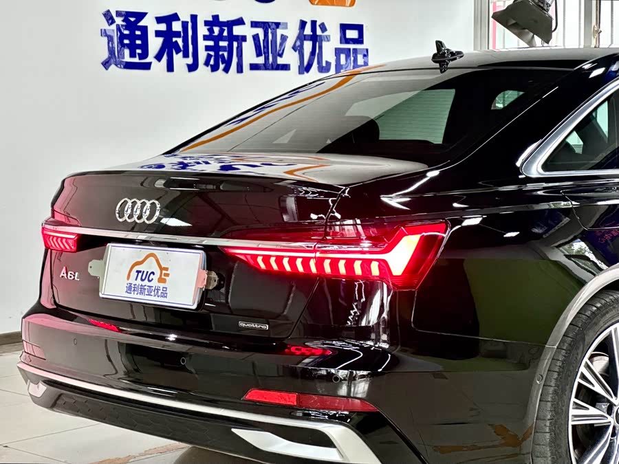 Audi A6L 2024 #10 Audi A6L 2024 immagine di auto #10