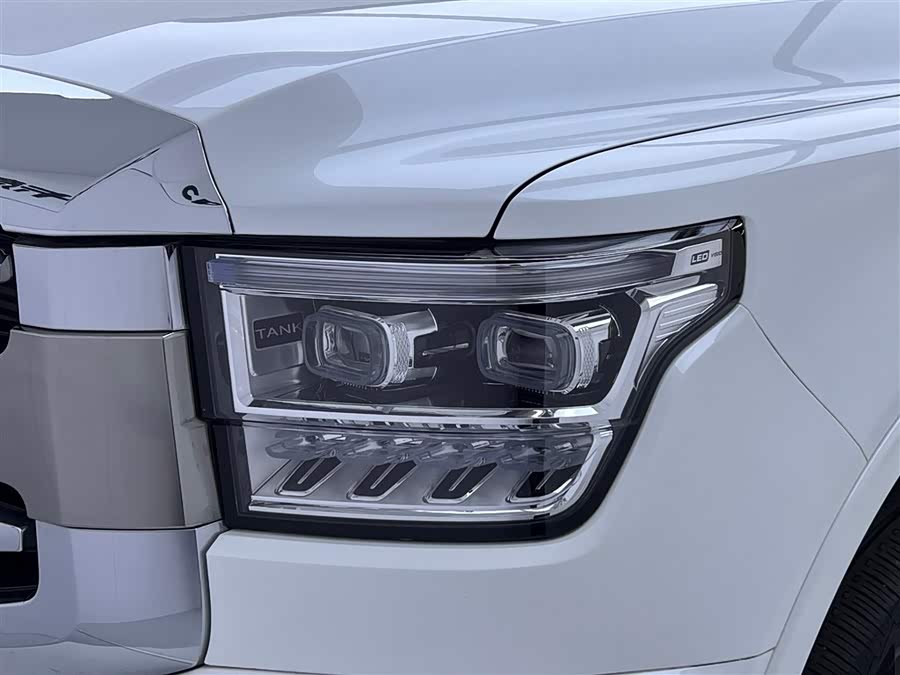 Tank 500 New Energy 2023 immagine di auto #10