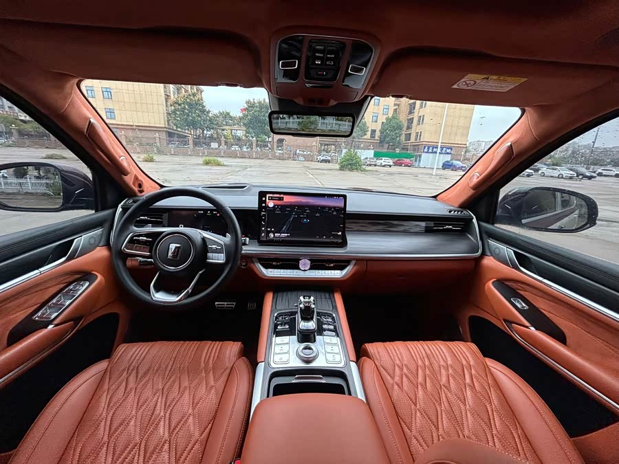 Tank 500 2022 car image #10