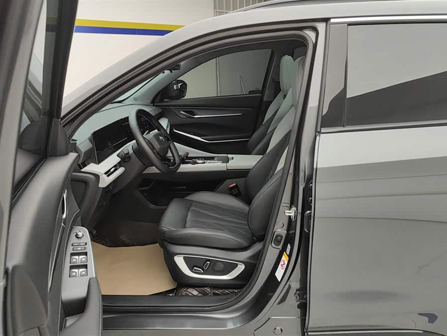 Changan CS75 Plus 2024 #10 Changan CS75 Plus 2024 car image #10