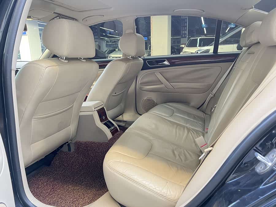 大众 Passat领驭 2009 汽车图片 #10