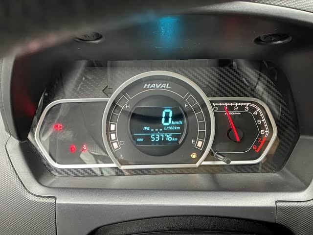 Haval H1 2017 #10 Haval H1 2017 car image #10