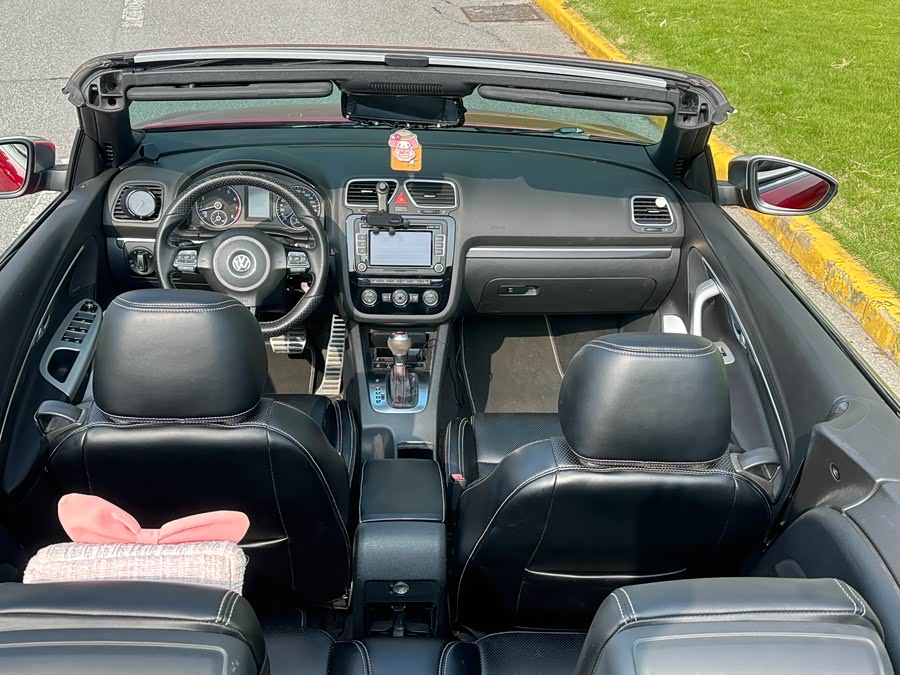 Volkswagen Eos 2014 #10 Volkswagen Eos 2014 immagine di auto #10