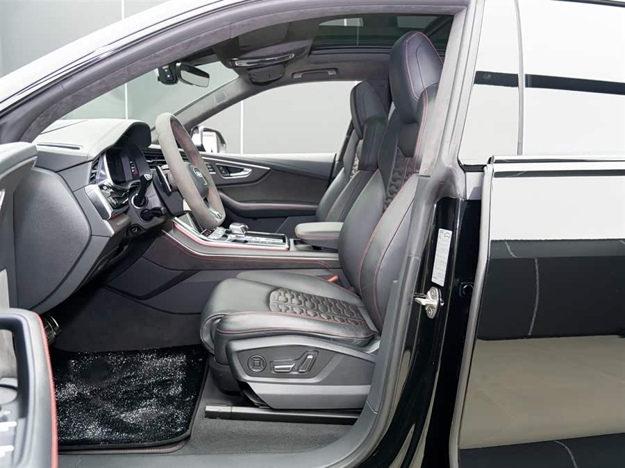 Audi RS Q8 2022 #10 Audi RS Q8 2022 car image #10