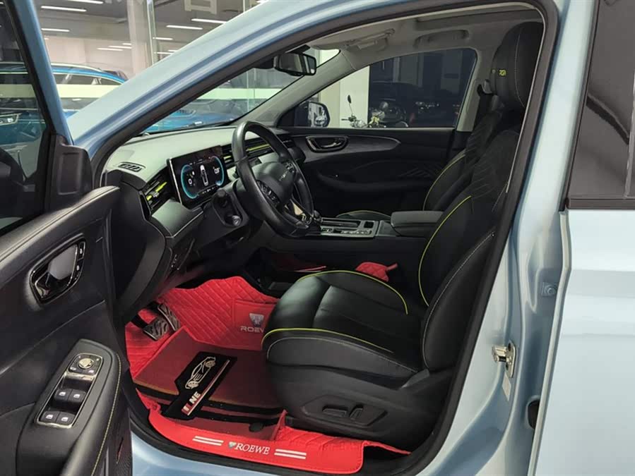 Roewe RX5 2022 изображение автомобиля #10