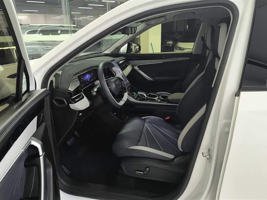 GEELY Monjaro MHEV 2023 #10 GEELY Monjaro MHEV 2023 car image #10