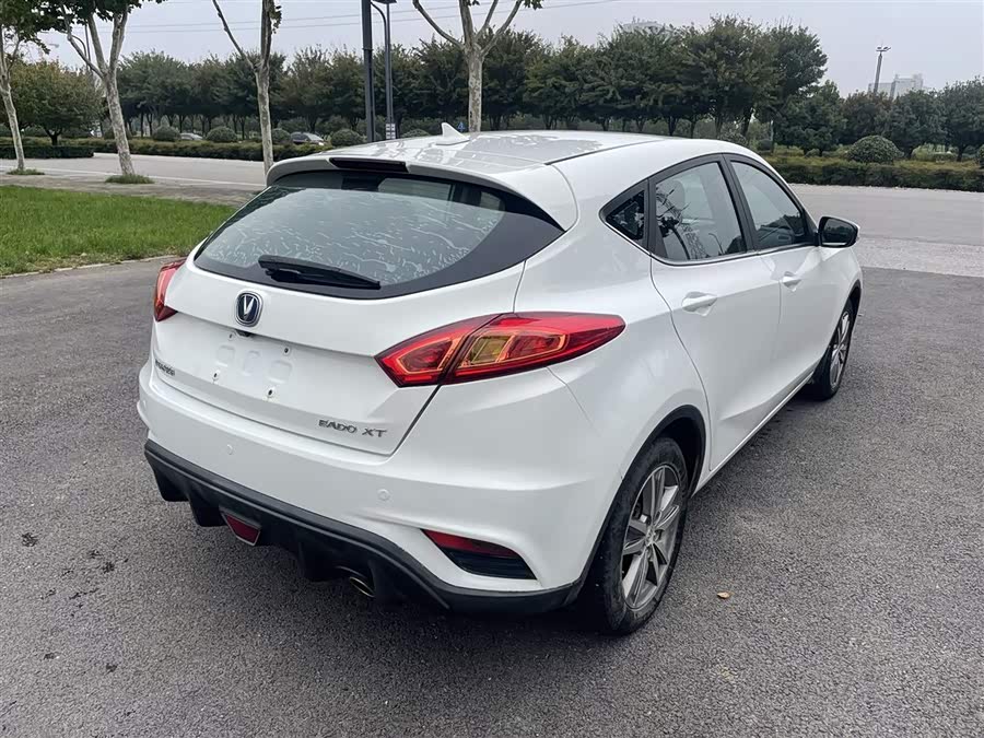 Changan Eado XT 2017 #10 Changan Eado XT 2017 car image #10