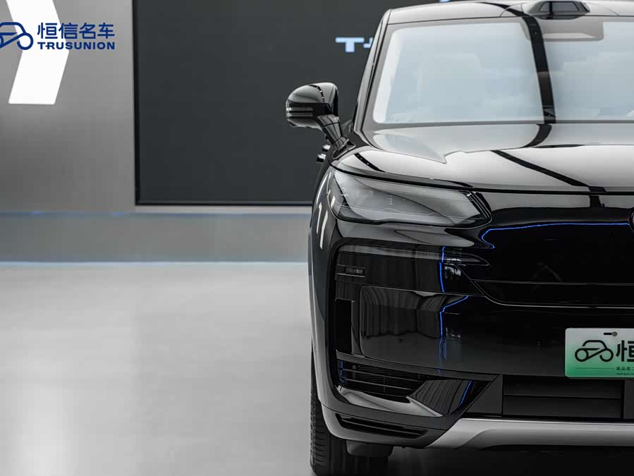 Denza N9 2025 car image #10