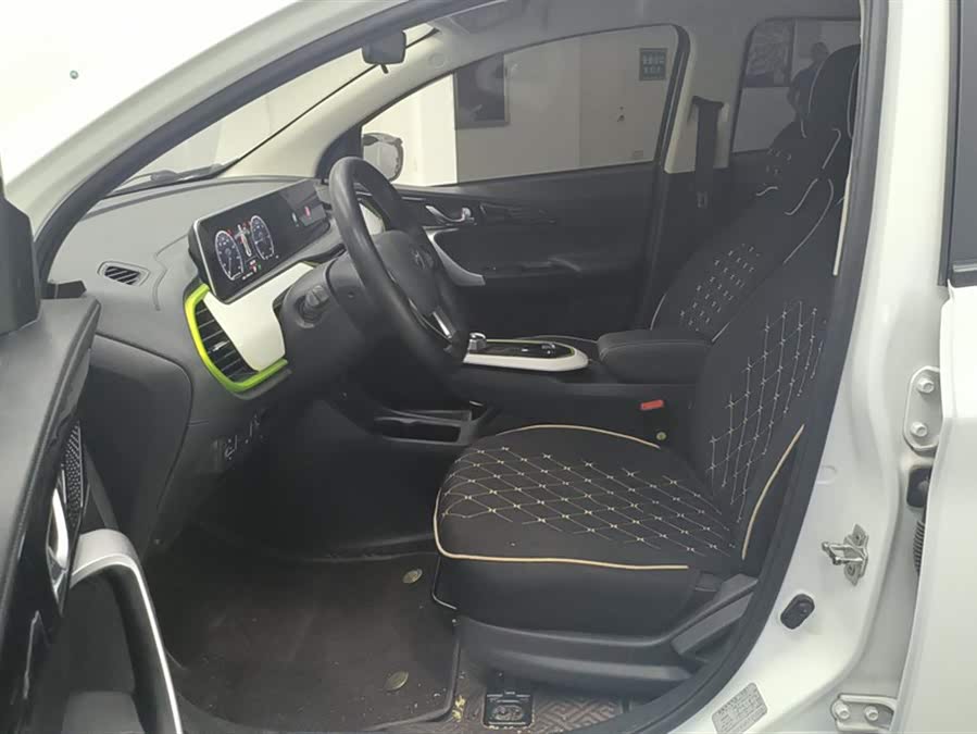 Changan BenBen E-Star 2022 car image #10