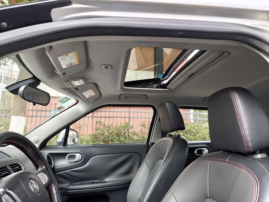 MG 3 2017 car image #10