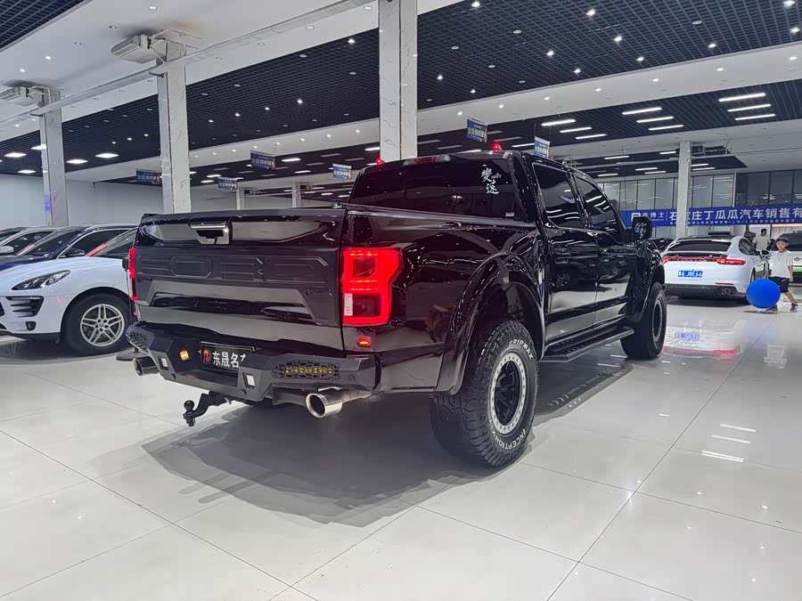 Ford F-150 Raptor 2019 car image #10