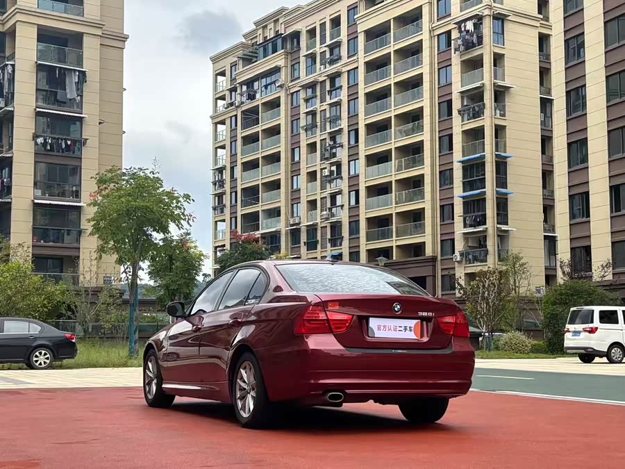 BMW 3 Series (Imported) 2011 #10 BMW 3 Series (Imported) 2011 imagen de coche #10