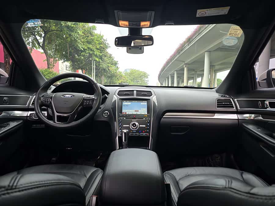 Ford Explorer (Imported) 2018 #10 Ford Explorer (Imported) 2018 car image #10