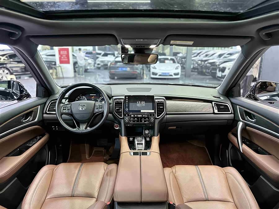 Honda UR-V 2023 car image #10