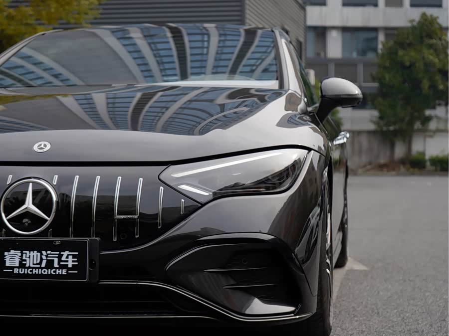 Mercedes-Benz EQE AMG 2023 car image #10