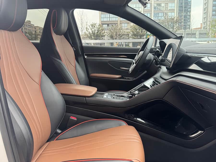 BYD Song Plus 2021 #10 BYD Song Plus 2021 immagine di auto #10