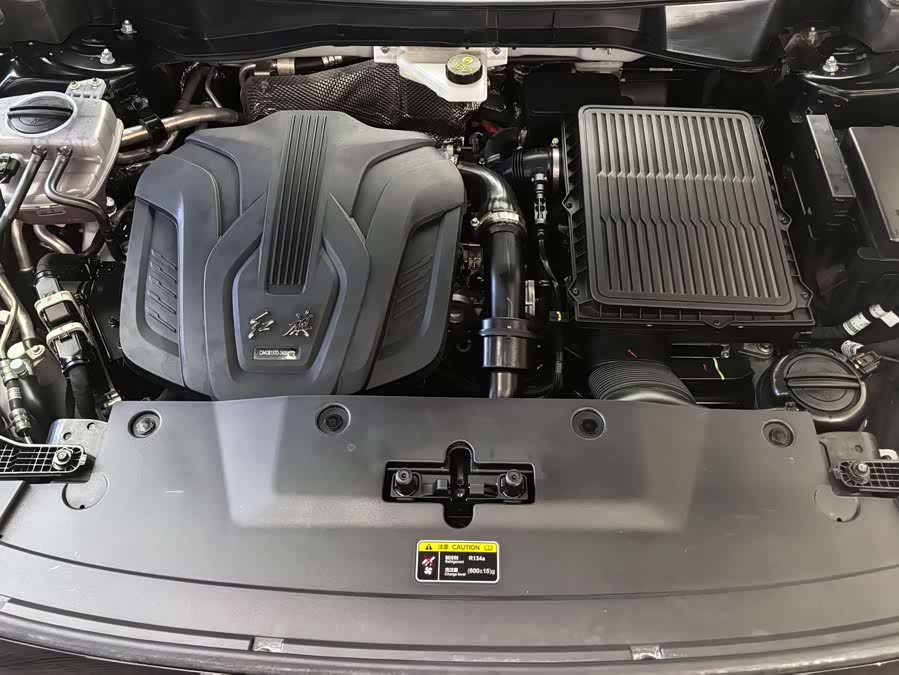 HongQi HS3 PHEV 2024 car image #10