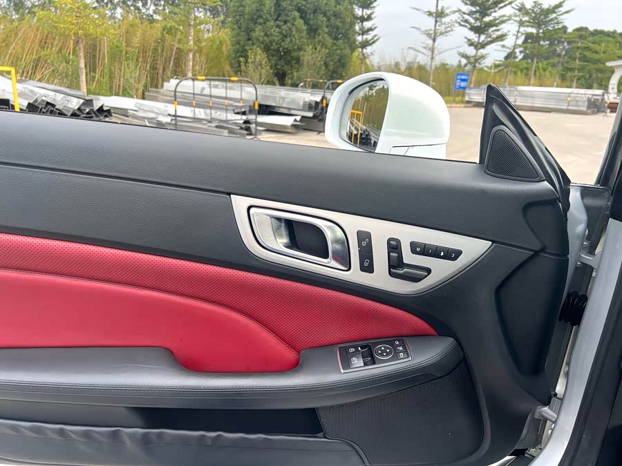 Mercedes-Benz SLK Class 2014 #10 Mercedes-Benz SLK Class 2014 car image #10