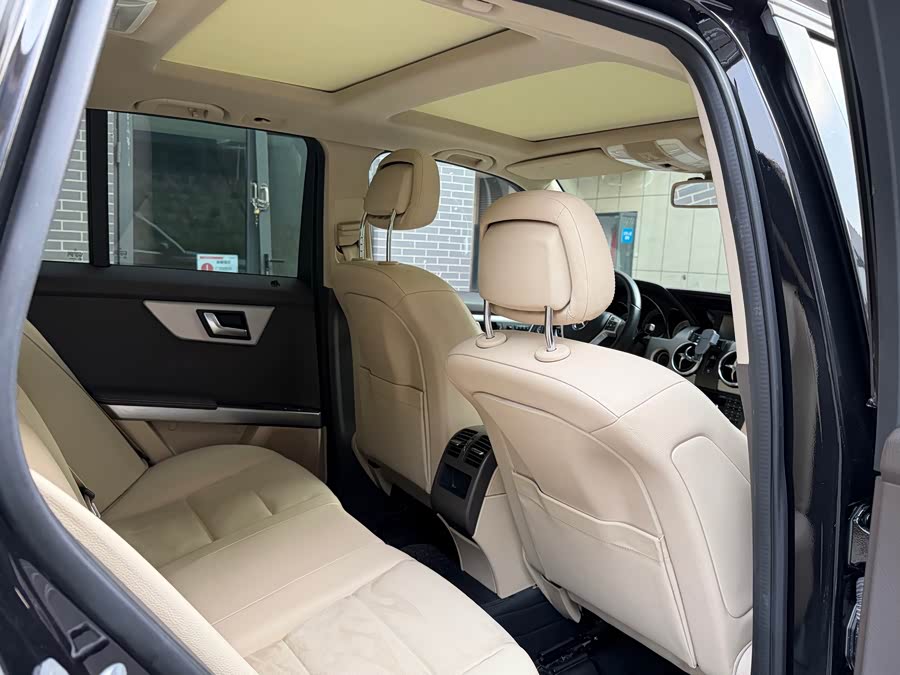 Mercedes-Benz GLK Class 2016 #10 Mercedes-Benz GLK Class 2016 car image #10