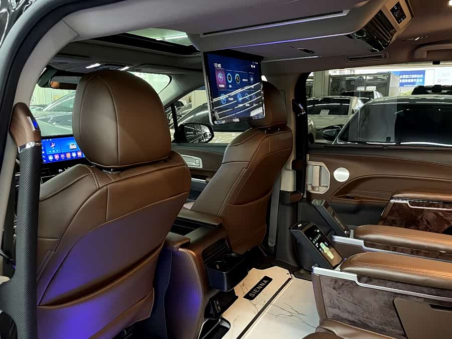 丰田 赛那SIENNA 2022 #10 丰田 赛那SIENNA 2022 汽车图片 #10