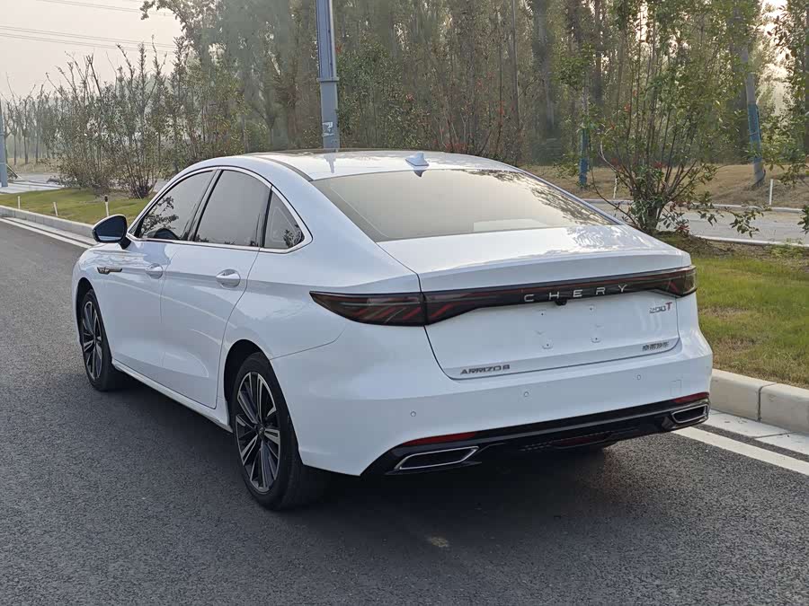 Chery Arrizo 8 Pro 2025 immagine di auto #10