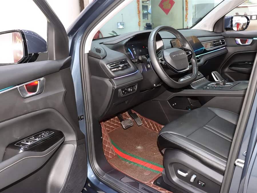 五菱汽车 五菱凯捷 2021 汽车图片 #10