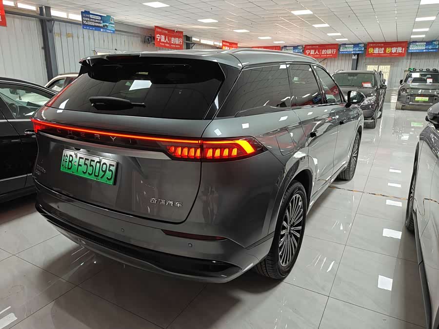 Chery Tiggo9 C-DM 2024 #10 Chery Tiggo9 C-DM 2024 car image #10