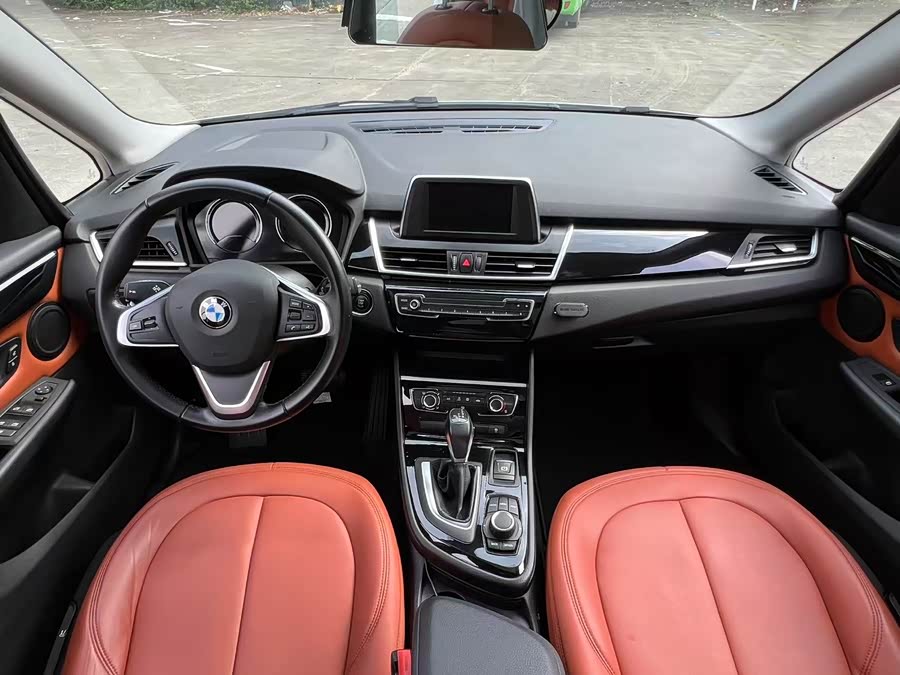 BMW 2 Series Tourer 2019 #10 BMW 2 Series Tourer 2019 car image #10