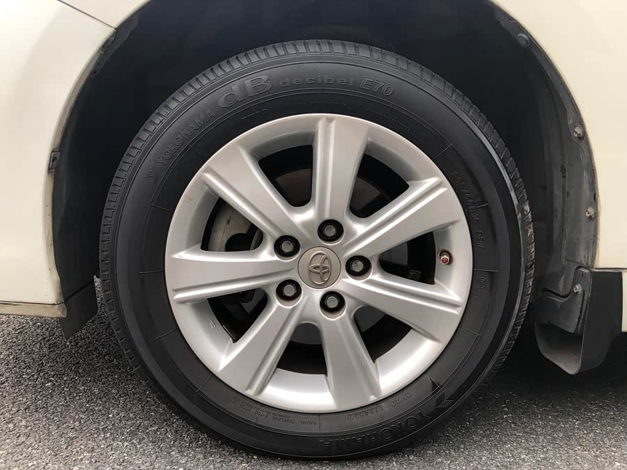 Toyota Reiz 2012 #10 Toyota Reiz 2012 immagine di auto #10