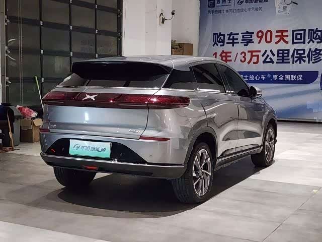 Xpeng G3 2022 صورة سيارة #10