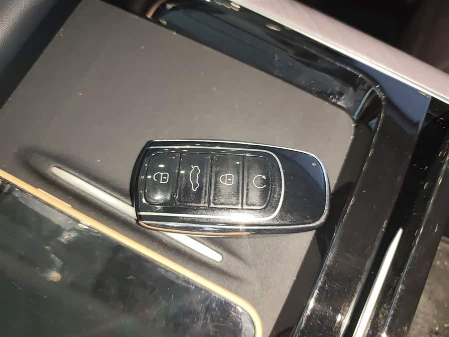 Chery Tiggo9 C-DM 2024 car image #10