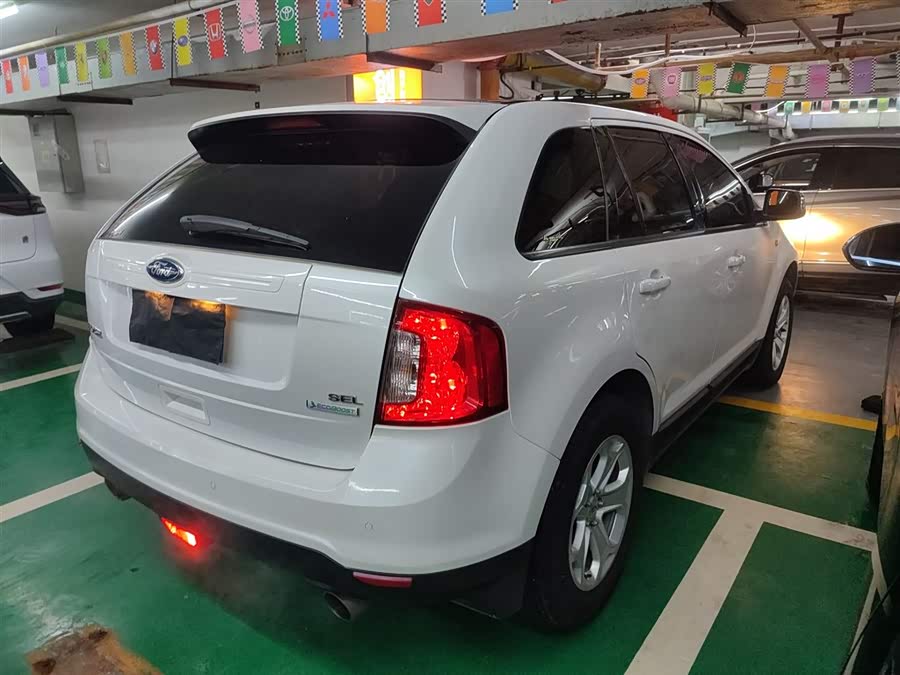 Ford Edge (Imported) 2015 #10 Ford Edge (Imported) 2015 immagine di auto #10