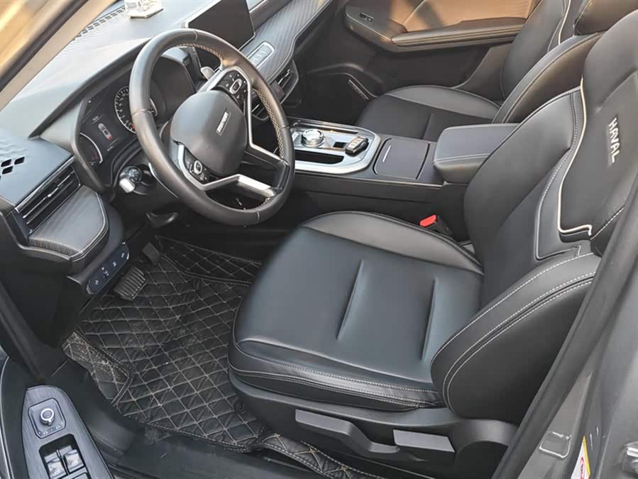 Haval Jolion 2021 #10 Haval Jolion 2021 car image #10