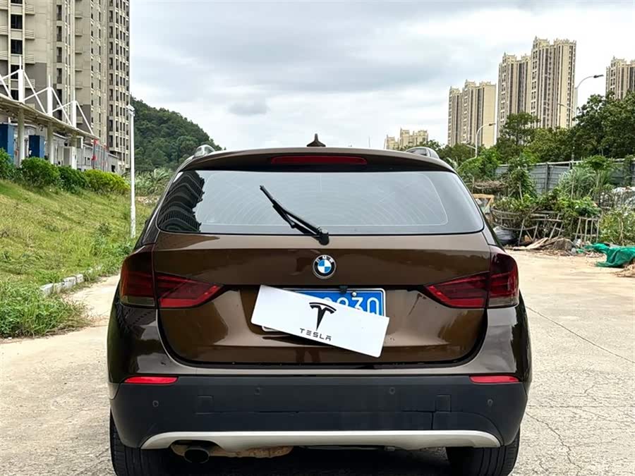 BMW X1 (Imported) 2011 صورة سيارة #10