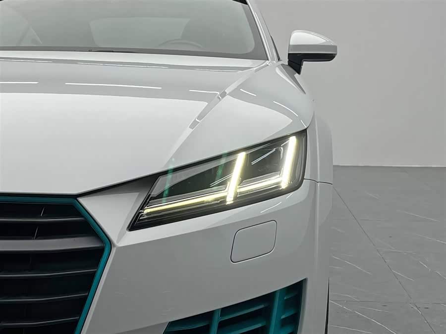 Audi TT 2015 #10 Audi TT 2015 car image #10
